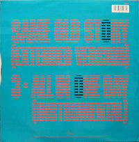 Ultravox : Same Old Story (12", Single)