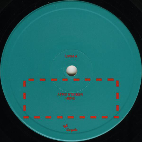 Ultravox : Same Old Story (12", Single)