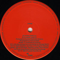 U-Vox* : Same Old Story (12", Single)