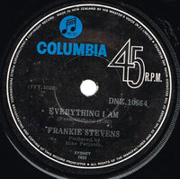 Frankie Stevens : My Elusive Dreams (7", Single)