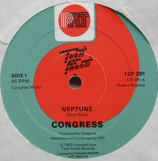 Congress (3) : Neptune (12")