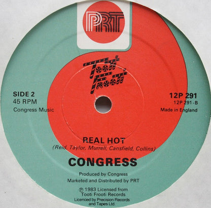 Congress (3) : Neptune (12")