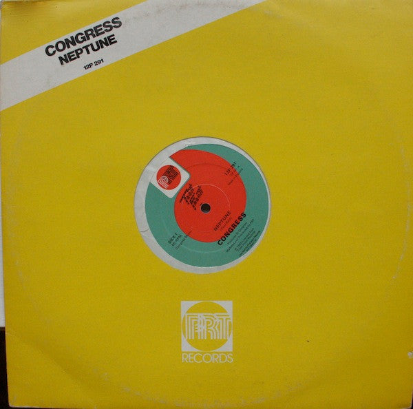 Congress (3) : Neptune (12")