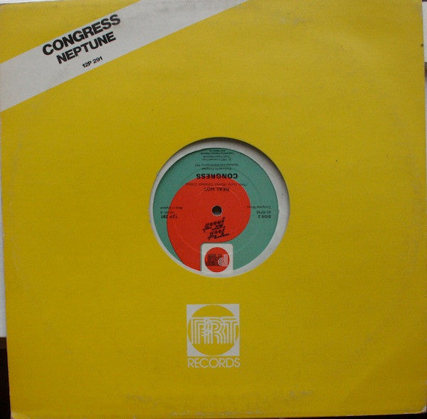 Congress (3) : Neptune (12")