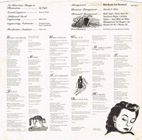 Vanilla Fudge : Mystery (LP, Album)