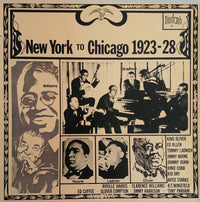 Various : New York To Chicago  (LP, Comp, RE)
