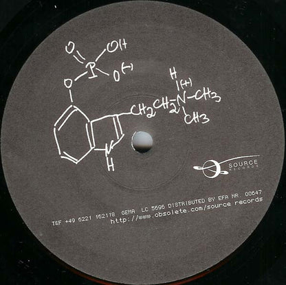 Alex Cortex : Tubed (12")