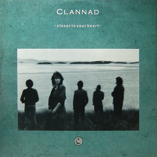 Clannad : Closer To Your Heart (12")