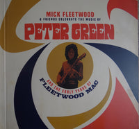 Mick Fleetwood & Friends* : Celebrate The Music Of Peter Green And The Early Years Of Fleetwood Mac (4xLP, Album + Blu-ray, Album, Multichannel + 2xCD,)