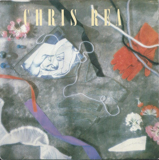 Chris Rea - Josephine (7", Single) (Very Good Plus (VG+))