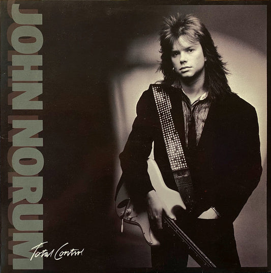 John Norum : Total Control (LP, Album)