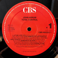 John Norum : Total Control (LP, Album)