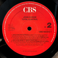 John Norum : Total Control (LP, Album)