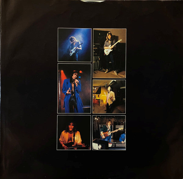 John Norum : Total Control (LP, Album)