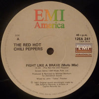 Red Hot Chili Peppers : Fight Like A Brave (12", Single)