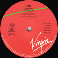 Orchestral Manoeuvres In The Dark : Dreaming (12" USA Club Mix) (12")