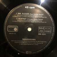 Bananarama : Wow! (LP, Album, Gat + 12")