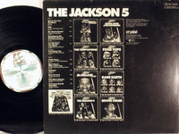 The Jackson 5 : Motown Special (LP, Comp, RE)
