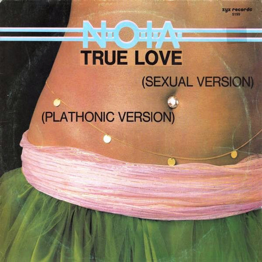 N.O.I.A. : True Love (12")