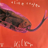 Alice Cooper : Killer (LP, Album, RP)