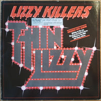 Thin Lizzy : Lizzy Killers (LP, Comp)
