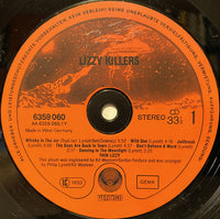 Thin Lizzy : Lizzy Killers (LP, Comp)
