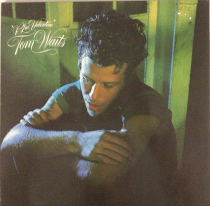Tom Waits : Blue Valentine (LP, Album, RE, Gat)