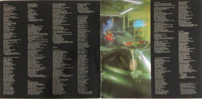 Tom Waits : Blue Valentine (LP, Album, RE, Gat)