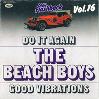 The Beach Boys : Do It Again / Good Vibrations (7", Single, RE)