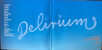 Fatoni & Edgar Wasser : Delirium (2xLP, Album, Blu)