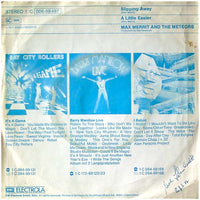Max Merritt And The Meteors : Slipping Away (7", Single)