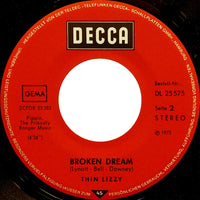 Thin Lizzy : Randolph's Tango (7", Single)