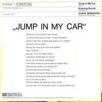Chris Spedding : Jump In My Car (7", Single)