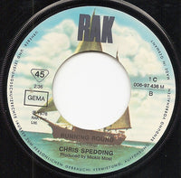 Chris Spedding : Jump In My Car (7", Single)