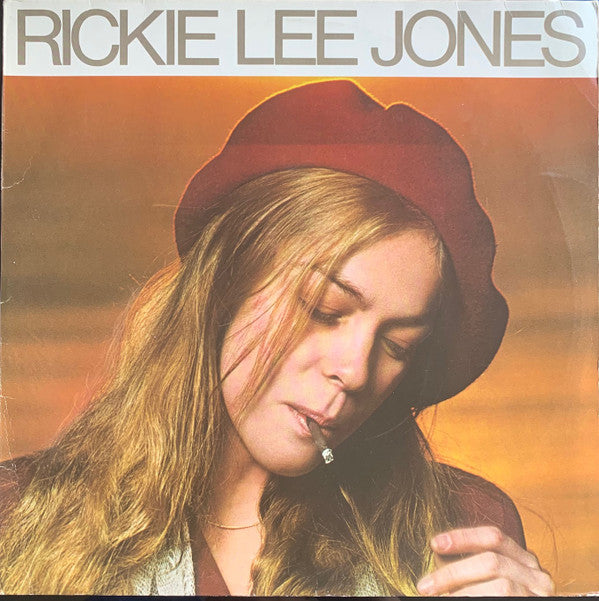 Rickie Lee Jones : Rickie Lee Jones (LP, Album)