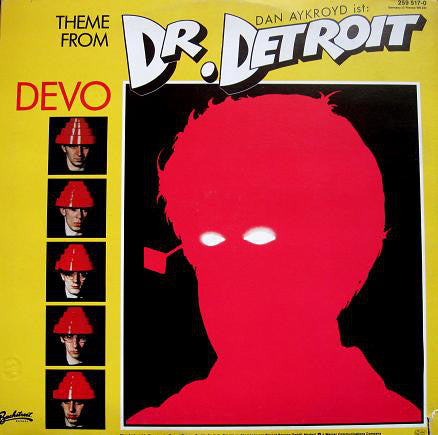Devo : Theme From Doctor Detroit (12")