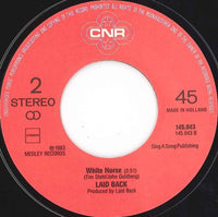 Laid Back : Sunshine Reggae (7", Single)