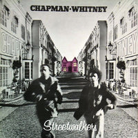 Chapman-Whitney : Streetwalkers (LP, Album)