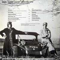 Oliver Onions : Greatest Hits (LP, Comp)