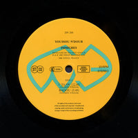 Youssou N'Dour & Le Super Etoile De Dakar : Immigrés (LP, Album)