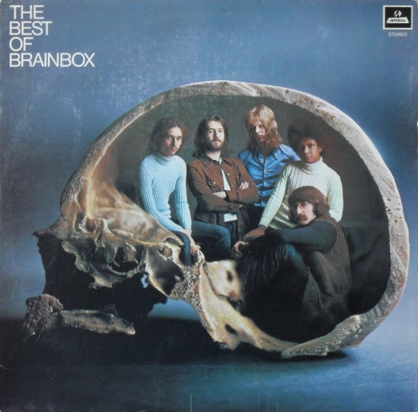 Brainbox (3) : The Best Of Brainbox (LP, Comp)