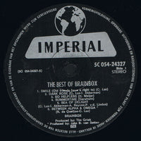 Brainbox (3) : The Best Of Brainbox (LP, Comp)