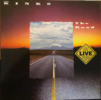 The Kinks : The Road (LP, Album)