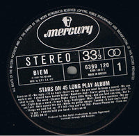 Stars On 45 / Long Tall Ernie And The Shakers : Stars On 45 Long Play Album (LP)