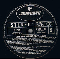 Stars On 45 / Long Tall Ernie And The Shakers : Stars On 45 Long Play Album (LP)