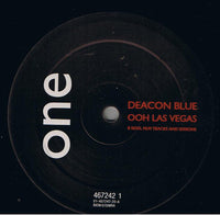 Deacon Blue : Ooh Las Vegas (2xLP, Comp)