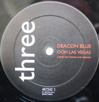 Deacon Blue : Ooh Las Vegas (2xLP, Comp)
