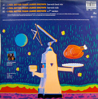 Was (Not Was) : I Feel Better Than James Brown (12", Single)