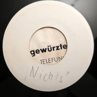 Hanns-Dietrich Von Seydlitz : Scharf Gewürzte Bonmots (7", S/Sided, Single, Promo)