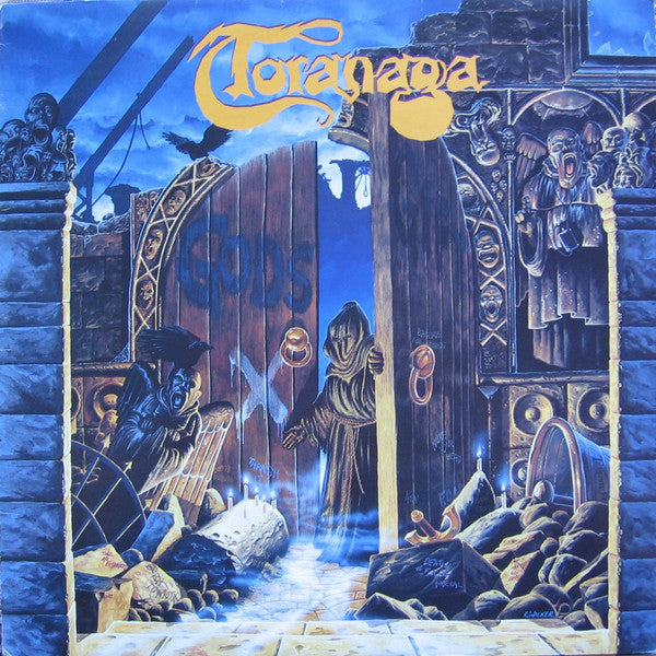 Toranaga : God's Gift (LP, Album)